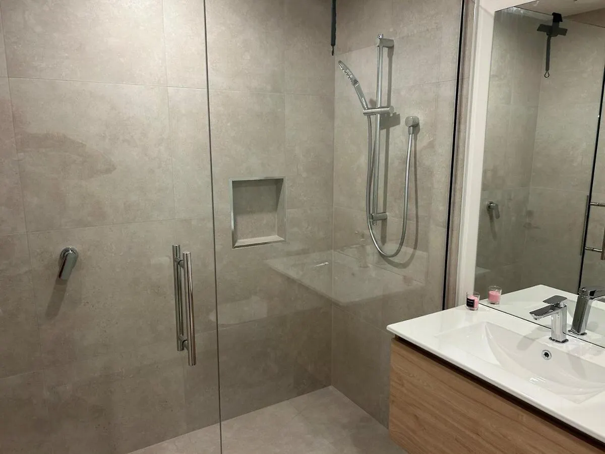 Daire Better Than The Rest - Central City Luxury Christchurch Yeni Zelanda