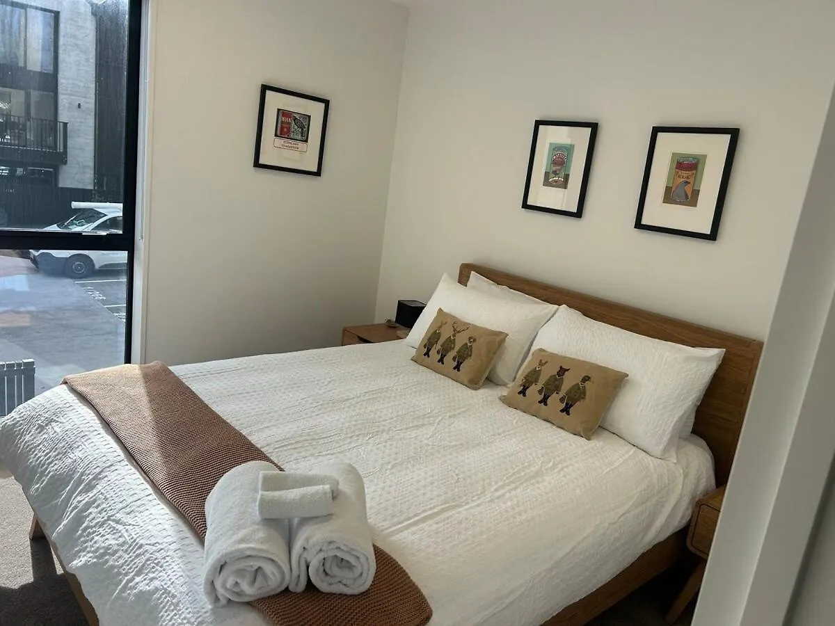 Daire Better Than The Rest - Central City Luxury Christchurch Yeni Zelanda