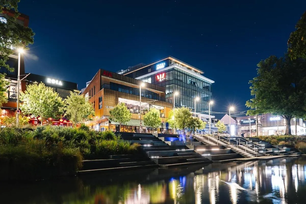 Daire Better Than The Rest - Central City Luxury Christchurch