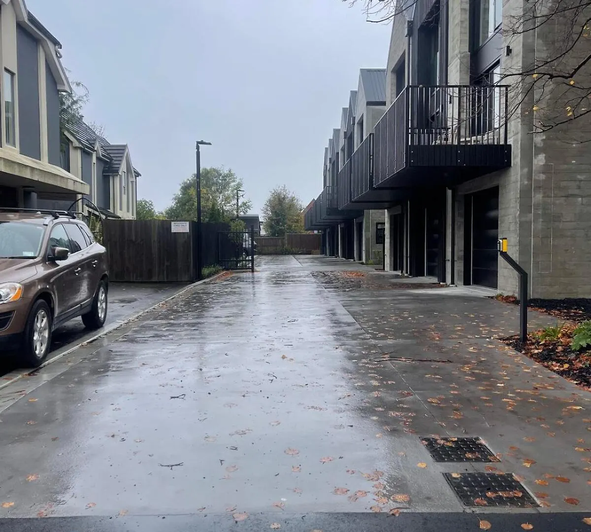 Better Than The Rest - Central City Luxury Christchurch Yeni Zelanda