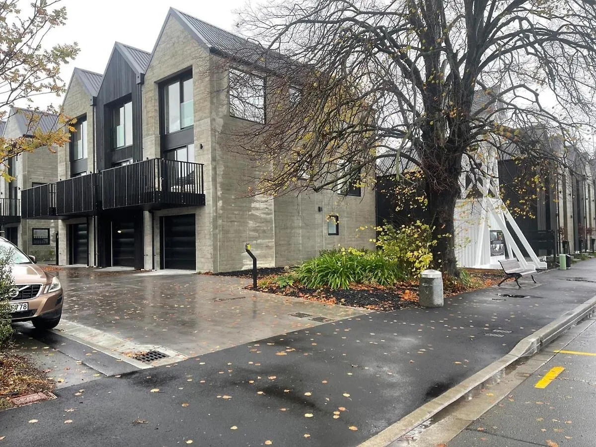 Better Than The Rest - Central City Luxury Christchurch