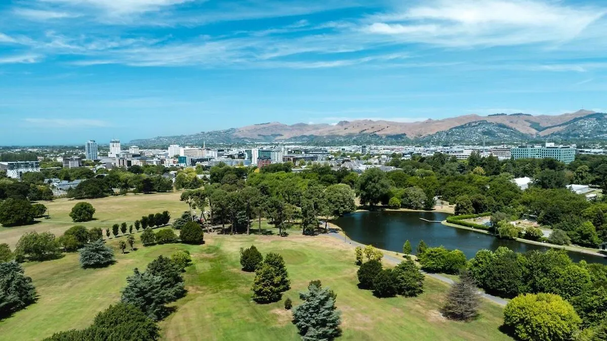 Better Than The Rest - Central City Luxury Christchurch Apartment