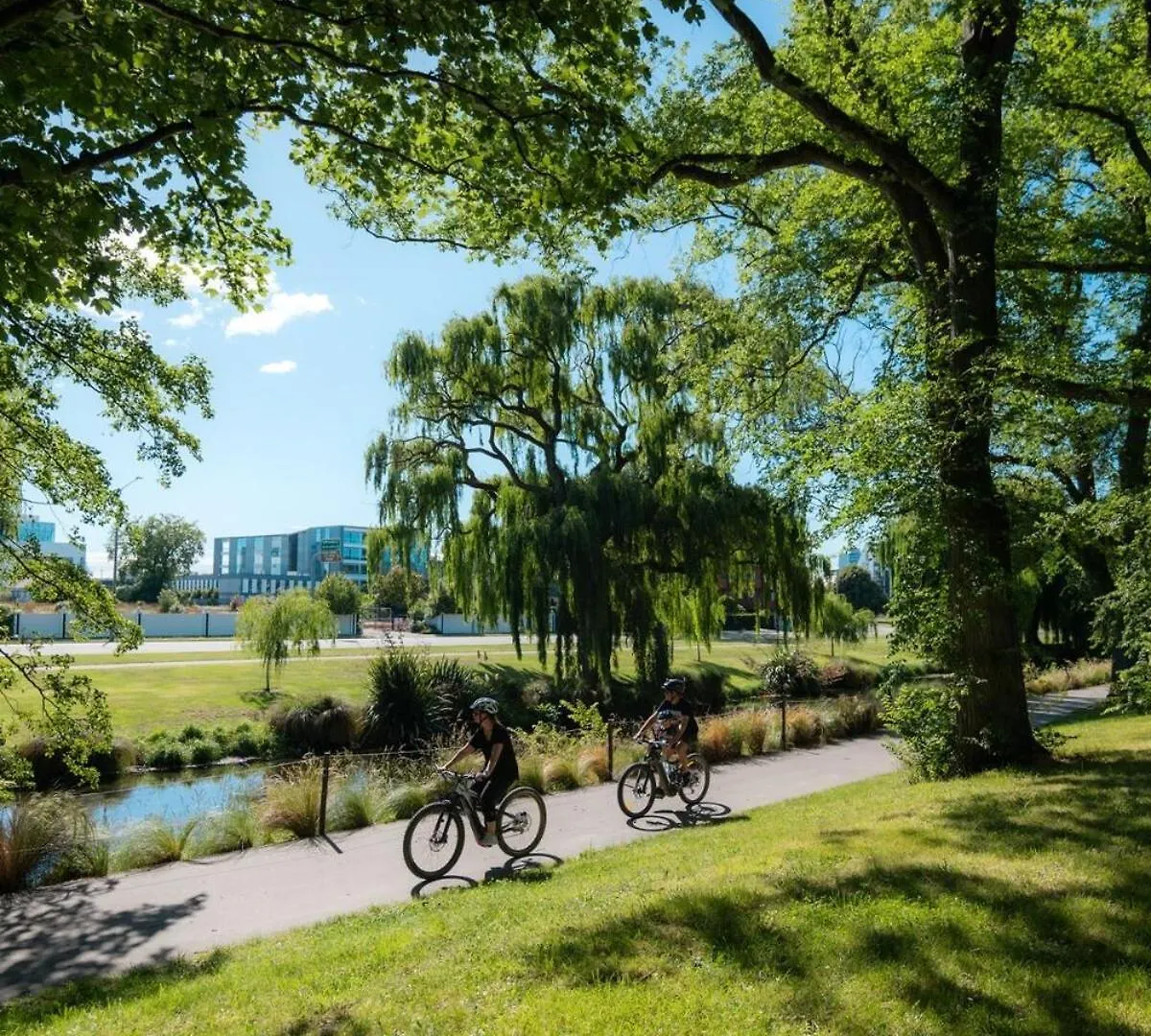 Better Than The Rest - Central City Luxury Christchurch
