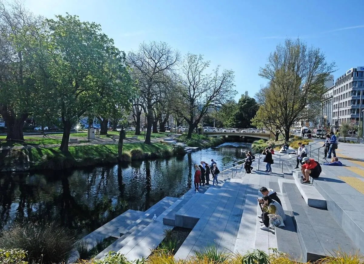 Apartman Better Than The Rest - Central City Luxury Christchurch