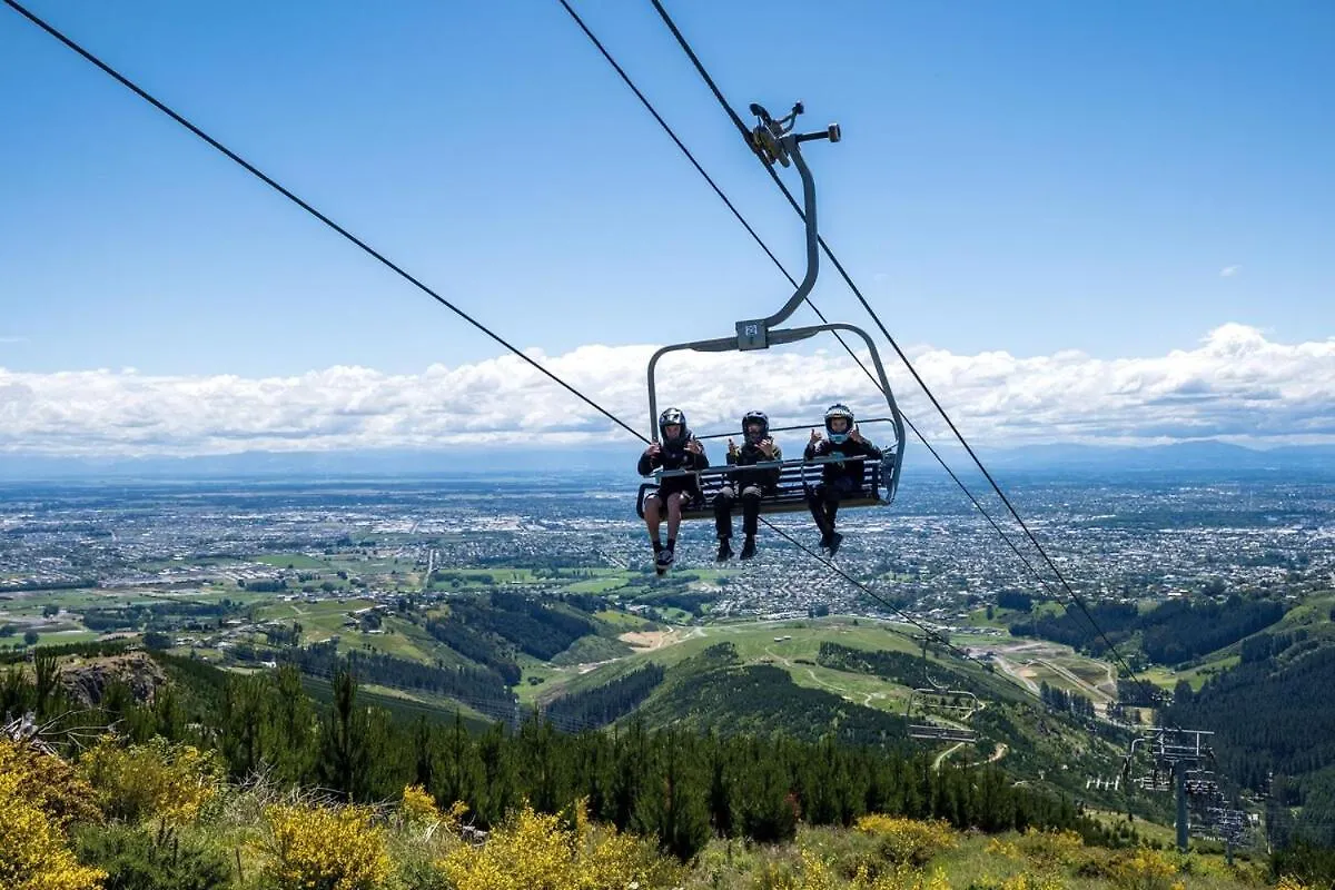 Better Than The Rest - Central City Luxury Christchurch