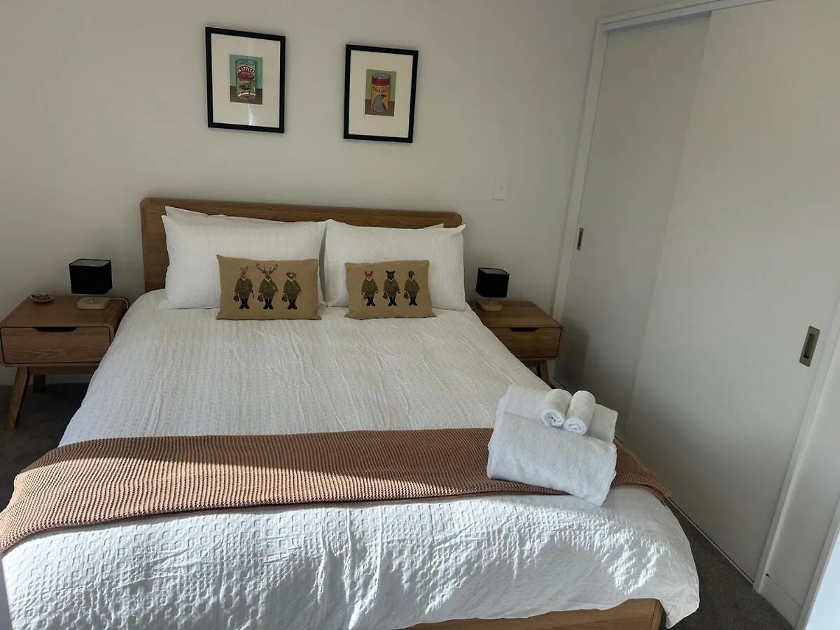 Better Than The Rest - Central City Luxury Christchurch Apartman